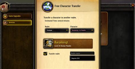 Free character transfers are now available from Skyfury to Angerforge rclassicwow 4 mo. . Free character transfer wow classic wotlk